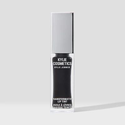 Kylie Cosmetics transformative lip tint - black cherry
